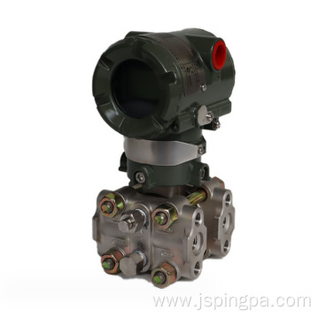 EJA120A EJA120E differential pressure transmitter